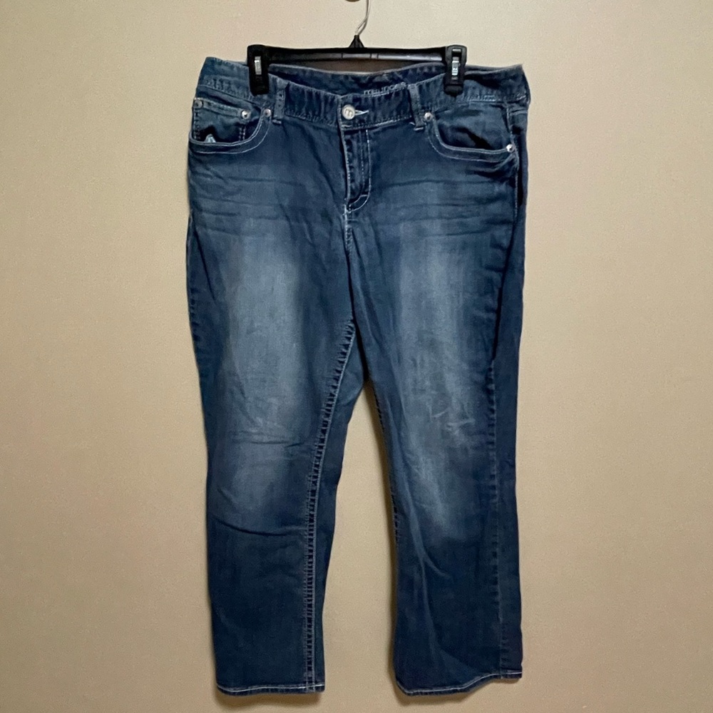 Maurices Jeans Size 15/16 Reg